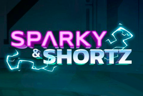 Игровой автомат Sparky Shortz