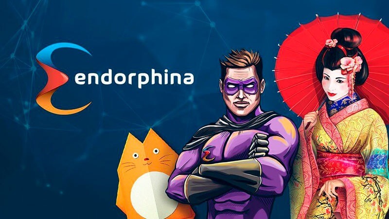 Провайдер игровых автоматов Endorphina