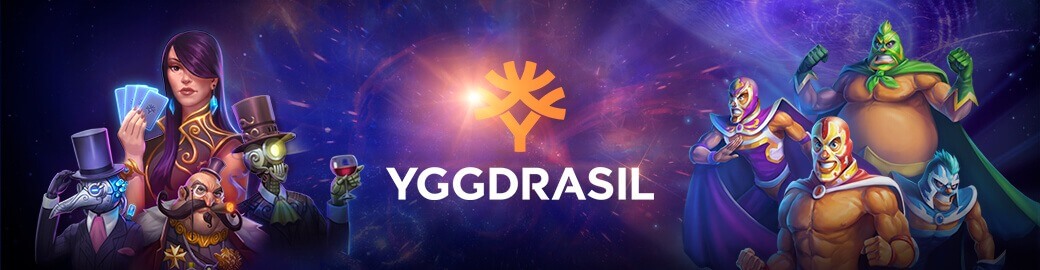 Ігрові автомати Yggdrasil